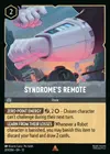 Product image for Syndrome's Remote