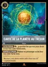 Product image for Carte de la Planète au Trésor