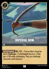 Product image for Imperial Bow