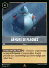 Product image for Armure de plaques