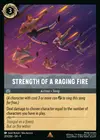 Product image for Strength of a Raging Fire
