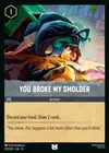 Product image for You Broke My Smolder