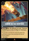 Product image for Canon du RLS Héritage