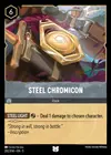 Product image for Steel Chromicon