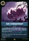 Product image for Sort d'envoûtement