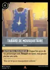 Product image for Tabard de mousquetaire