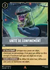 Product image for Unité de confinement