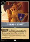 Product image for Armure de souris