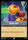 Product image for Quick Shot