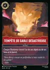 Product image for Tempête de sable désastreuse