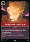 Product image for Disastrous Sandstorm