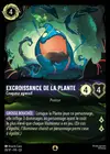 Product image for Excroissance de la Plante - Croqueur agressif