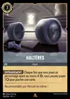 Product image for Haltères