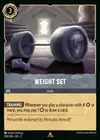 Product image for Weight Set