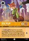 Product image for Nick Wilde - Apporte du renfort