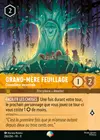 Product image for Grand-Mère Feuillage - Conseillère ancestrale