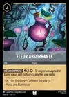 Product image for Fleur absorbante