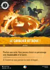 Product image for Le Cavalier attaque !