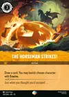 Product image for The Horseman Strikes!