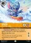 Product image for Stitch - Carefree Snowboarder