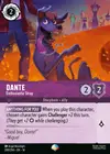 Product image for Dante - Enthusiastic Stray