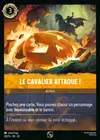 Product image for Le Cavalier attaque !