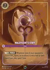 Product image for Maleficent's Staff