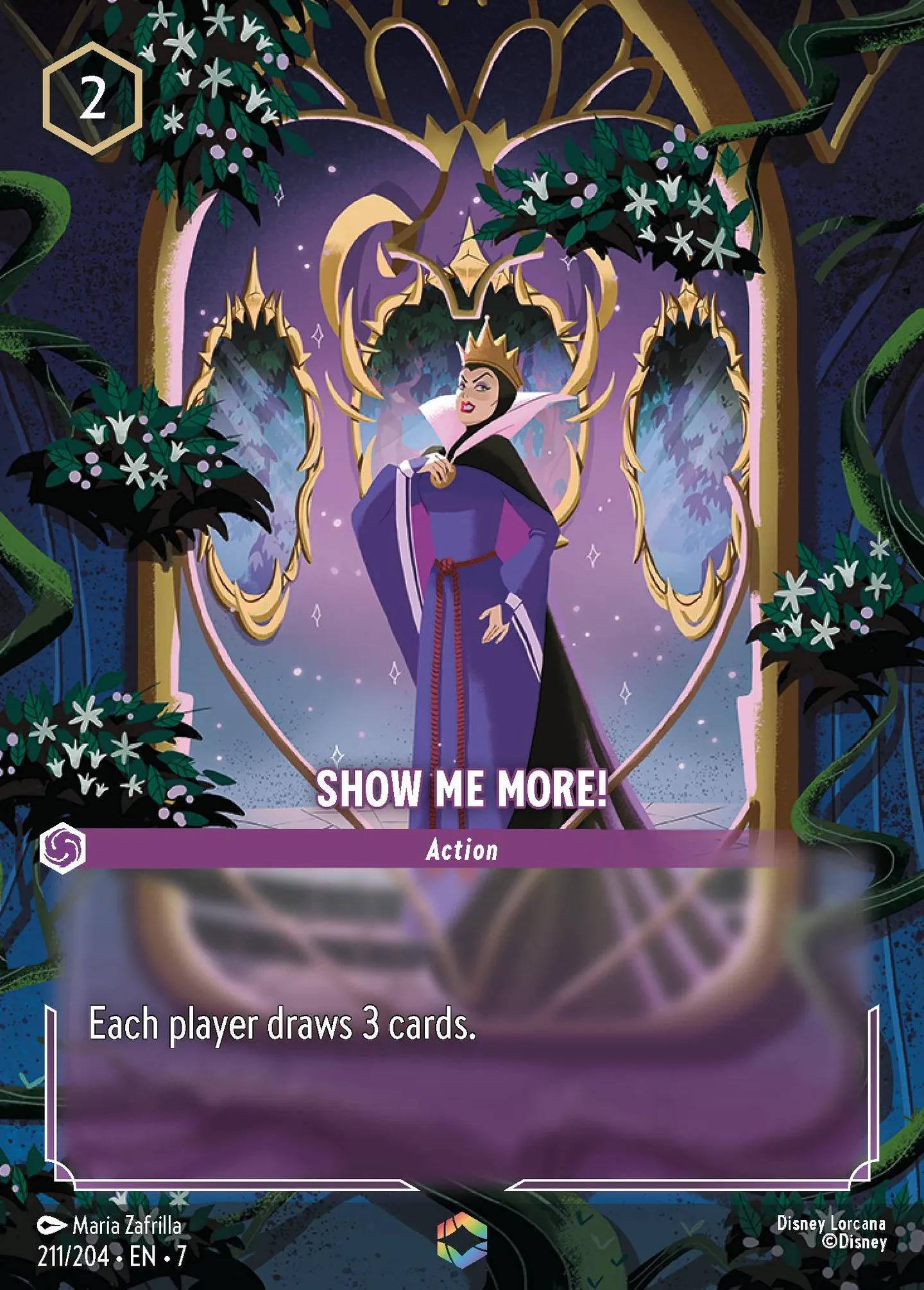 Show Me More! — Archazia's Island — Lorcana
