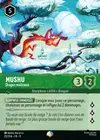 Product image for Mushu - Dragon malicieux