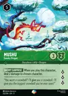Product image for Mushu - Sneaky Dragon