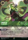 Product image for Ursula - Deceiver of All