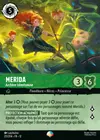 Product image for Merida - Archère talentueuse
