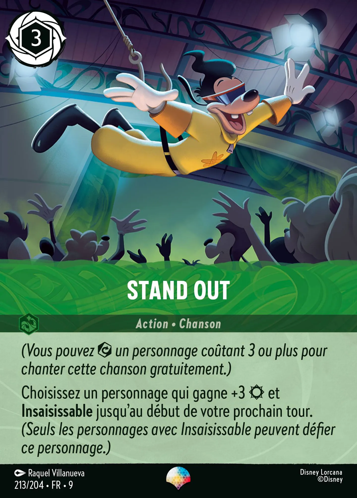 Stand Out — Fabled — Lorcana