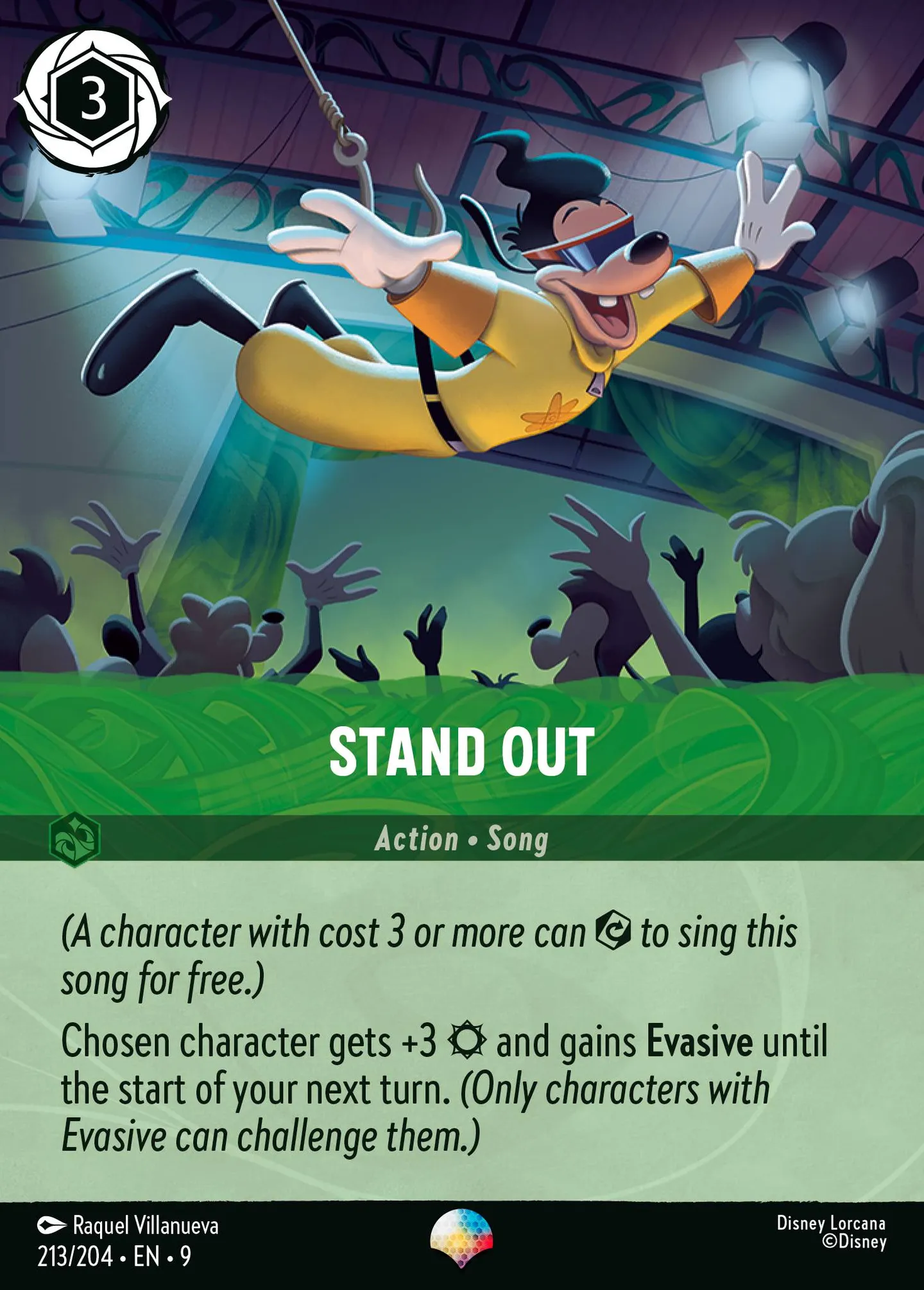 Stand Out — Fabled — Lorcana