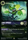 Product image for Vine Sprout - Flicker