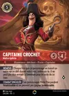 Product image for Capitaine Crochet - Maître épéiste