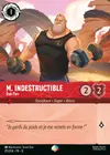 Product image for M. Indestructible - Bob Parr
