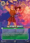 Product image for The Return of Hercules