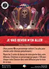Product image for Je vais devoir m'en aller