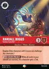Product image for Randall Boggs - Envious Coworker
