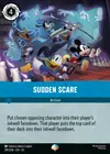 Product image for Sudden Scare