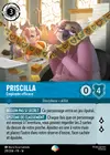 Product image for Priscilla - Employée efficace