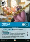 Product image for Priscilla - Efficient Clerk