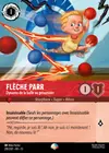Product image for Flèche Parr - Dynamo de la balle au prisonnier