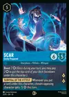 Product image for Scar - Eerily Prepared