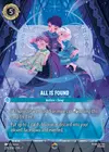 Product image for All Is Found