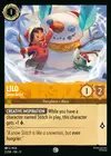 Product image for Lilo - Snow Artist