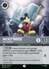 Product image for Mickey Mouse - Porte-étendard