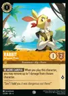 Product image for Rabbit - Indignant Pirate
