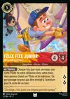 Product image for Félix Fixe Junior - Héros demi-portion